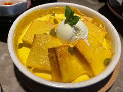 冰淇淋烤布雷-新白鹿餐厅(金鹰新街口店)