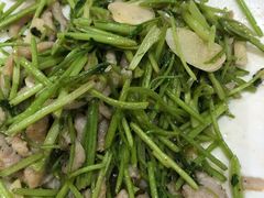 芫爆里脊丝-东兴楼饭庄(六里桥店)