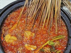 -钢管厂五区小郡肝火锅串串香(总店)