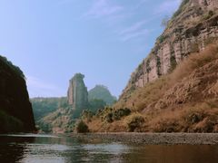 -武夷山风景名胜区-玉女峰