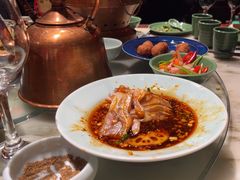 -情满四合院•京菜•烤鸭(动物园店)