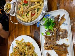 -下梅人家土菜馆(历史文化餐厅度假区店)