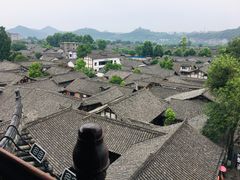 -中天楼