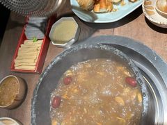 -蘑界·野生菌火锅(深业上城店)