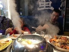 -船梆煮•蒸汽海鲜·炉火烤肉(五四广场店)