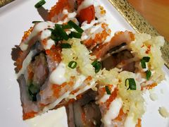 龙卷风炸虾卷-渔寿司·日本料理(艾尚天地店)