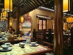 -绿茶餐厅(领展购物广场·中关村店)