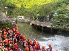 -将军关探险漂流