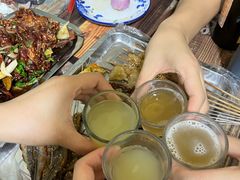 -勃利地摊·勃立小串烧烤