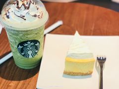 芝士蛋糕-星巴克(广州中华广场B1层店)
