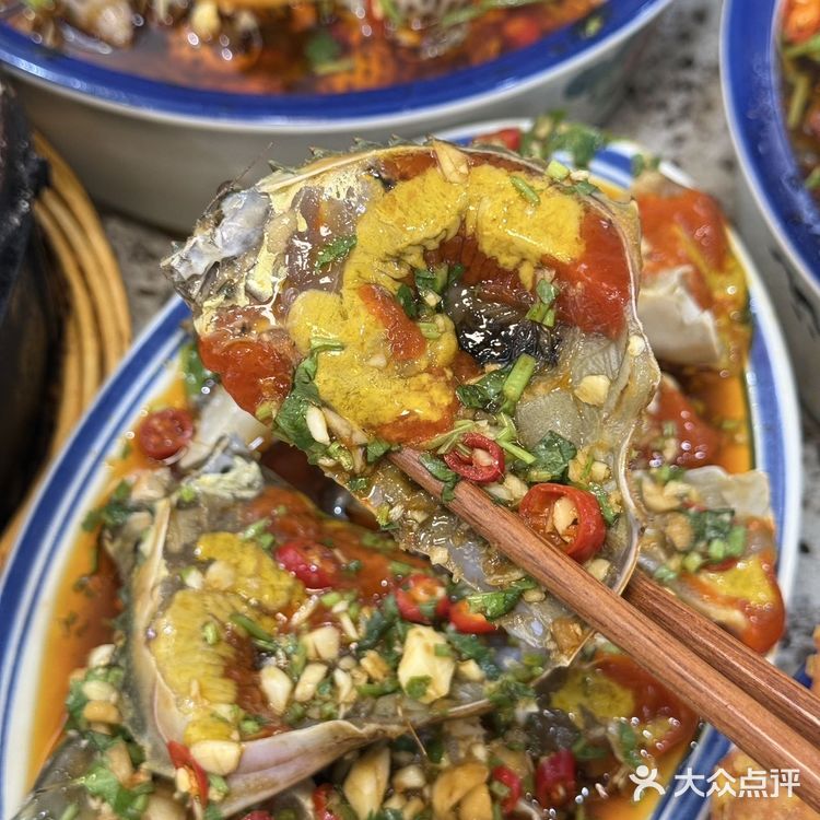 来杭州旅游怎么能错过这家潮根夜档❗️❗️