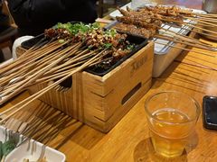 -木屋烧烤(大屯路店)