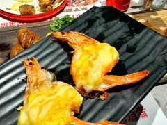 -通海俄式烧烤·俄罗斯大串(嵩山路店)