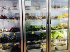 自助取餐区-蜀串香牛杂火锅串串
