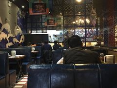 大堂-锦尚阁烤鱼(望京新荟城店)