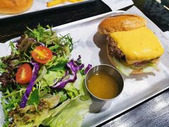 -Grinder 绞肉机汉堡(武定路店)