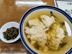 菜豆腐-零玖壹陆汉中小吃