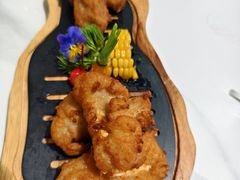 -3号仓库·创意中国菜(新世界城店)