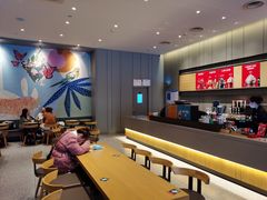 -星巴克(长沙友阿奥特莱斯店)