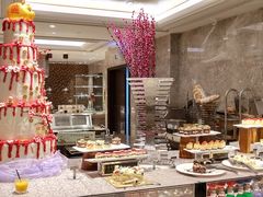 甜点-福州西湖大酒店·怡湖咖啡厅