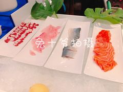 -上海丽笙精选海仑宾馆·莫赛克餐厅