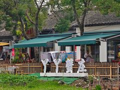 -丫丫蟹庄·苏式园林农家乐·阳澄湖大闸蟹(阳澄湖莲花岛店)