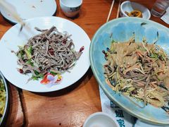-二姐家三个拿手菜·北塘海鲜·大馅锅贴王(成林道店)
