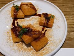 豆香煎糍粑-榕意·川味之美(深业上城店)