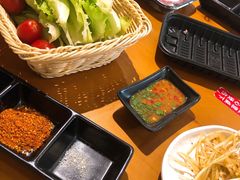 -炽城·烤肉名家(鸿达中央广场店)