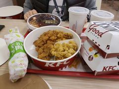 -肯德基(南站店)