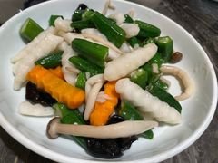 -前海沿·青岛菜(乐客城店)