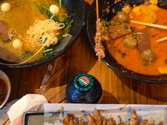 -万记麻辣烫国展总店