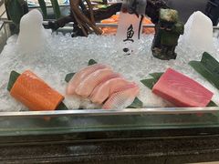 -海天一色海景自助餐厅(西港花园店)