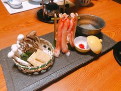 蟹肉小火锅-蟹道乐(網元別館店)