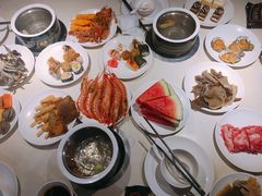-加餐海鲜自助(集美银泰百货店)