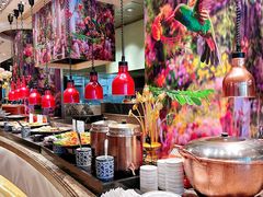 -咖啡苑自助餐厅·中国大饭店