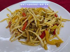 小肉炒笋白-隆都四季香饭店(碧海路店)