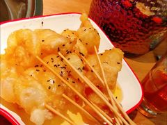 -奉天宴遇烧烤·冒锅