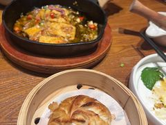 -云海肴·汽锅鸡·云南菜(天津国金汇店)