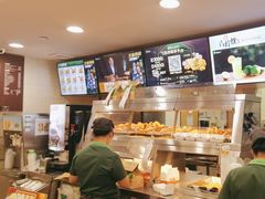 -德克士(砂之船奥特莱斯店)