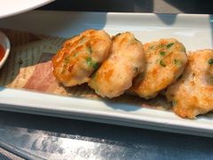 顺德煎虾饼-味妙顺德厨房(绿地缤纷城店)