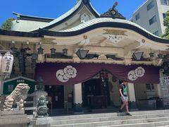 -难波八坂神社