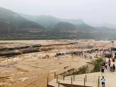-陕西黄河壶口瀑布旅游区