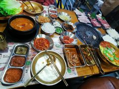 -黑豚黨韩国烤肉料理(悦然时光店)