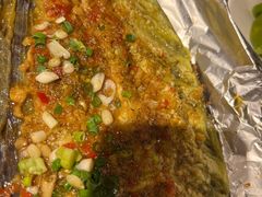 烤茄子-老号尤兔头(幸福店)