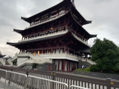 -杜甫江阁