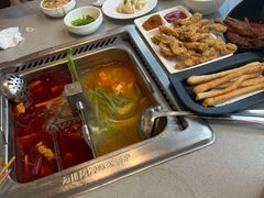 -海底捞火锅(振华广场生日主题店)