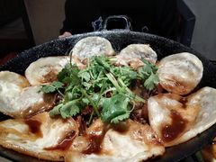 -百味地锅鸡(二店·财校分店)