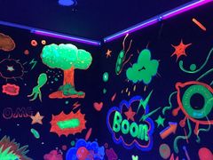 -深圳独角兽星空艺术馆