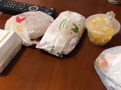-麦当劳(虹桥南丰城店)